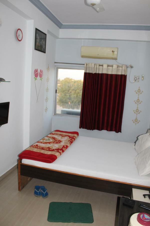 Hotel Shyam Palace Nāgaur 외부 사진
