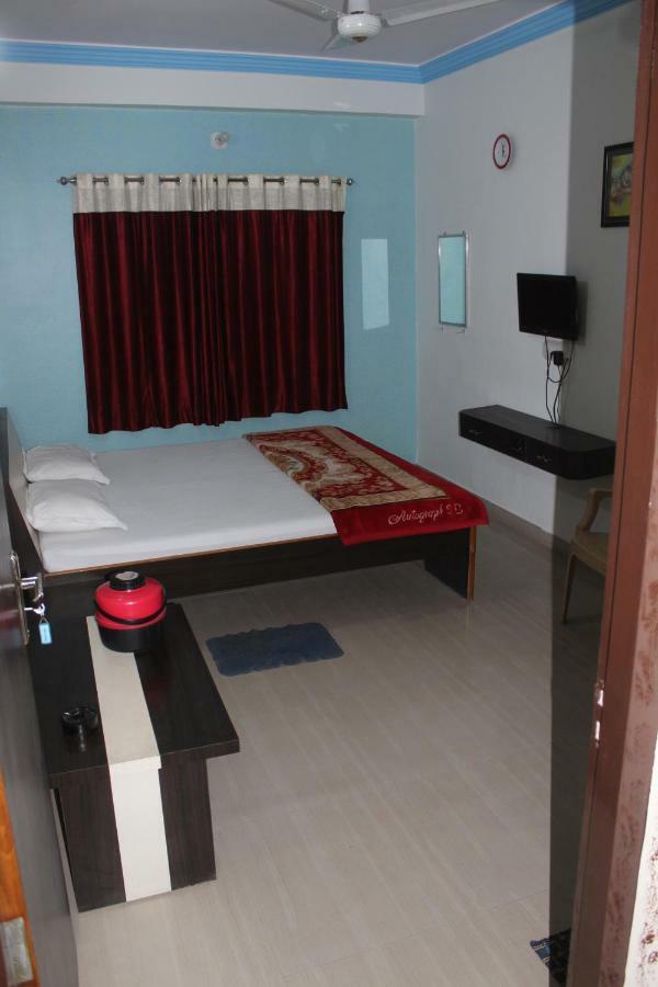 Hotel Shyam Palace Nāgaur 외부 사진