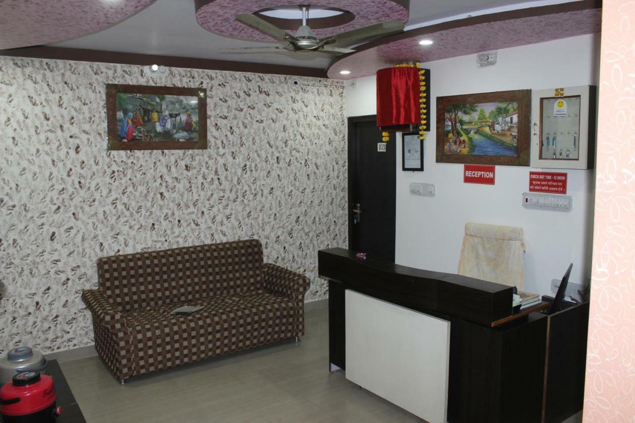Hotel Shyam Palace Nāgaur 외부 사진