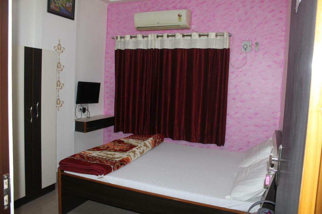 Hotel Shyam Palace Nāgaur 외부 사진